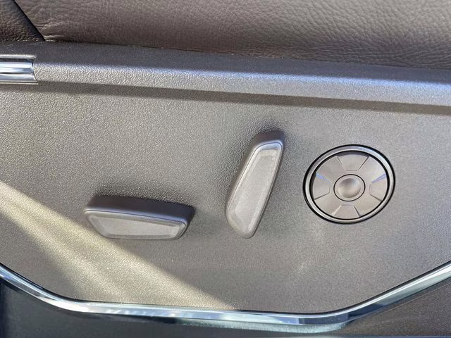 2026 Gray Metallic Ford Super Duty F-350 SRW King Ranch 4X4 Truck