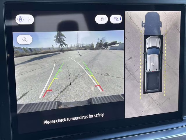 2026 Gray Metallic Ford Super Duty F-350 SRW King Ranch 4X4 Truck