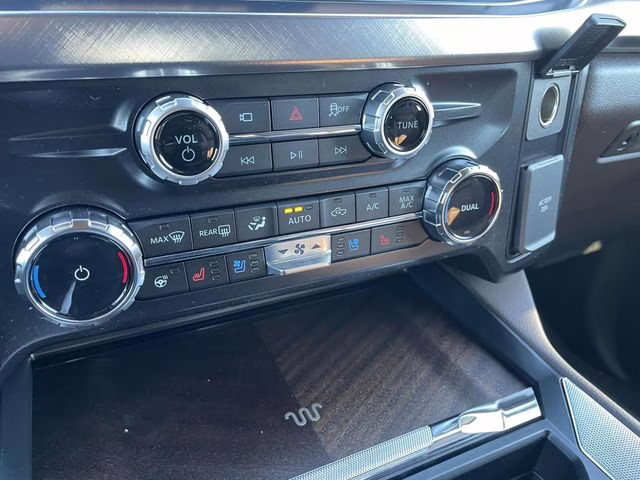 2026 Gray Metallic Ford Super Duty F-350 SRW King Ranch 4X4 Truck