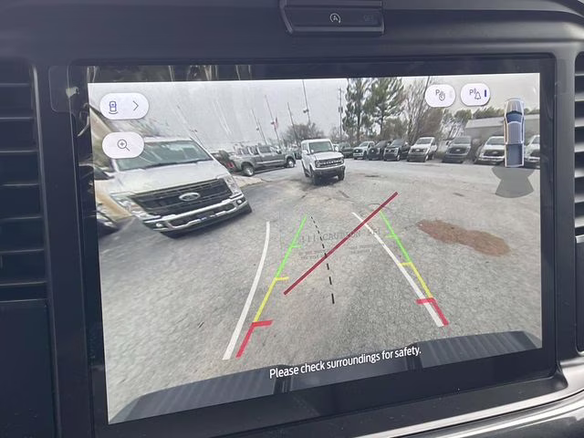 2026 Oxford White Ford F-150 STX 4X4 Truck