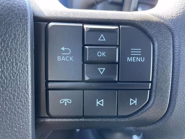 2026 Gray Metallic Ford F-150 STX 4X4 Truck