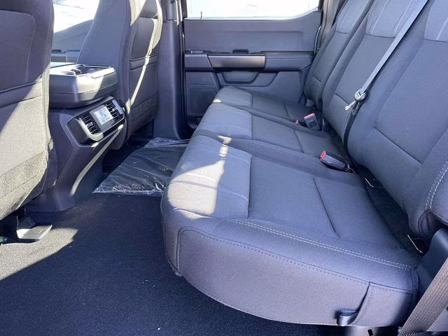 2026 Gray Metallic Ford F-150 STX 4X4 Truck