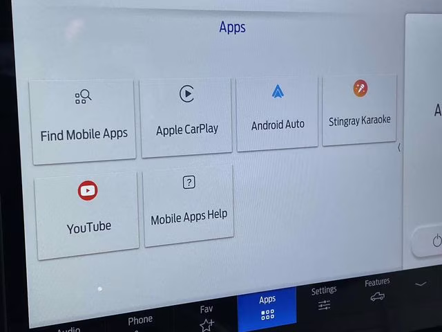 2026 Gray Metallic Ford F-150 STX 4X4 Truck