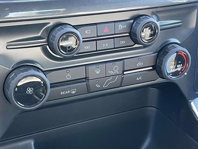 2026 Silver Metallic Ford F-150 STX 4X4 Truck