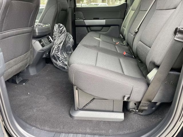 2026 Black Metallic Ford F-150 XLT 4X4 Truck