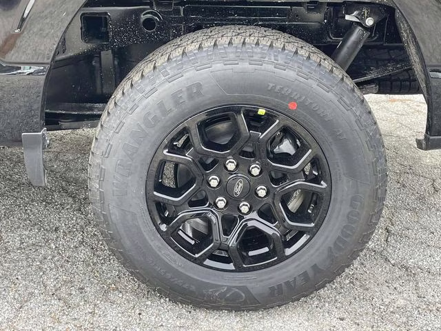 2026 Black Metallic Ford F-150 XLT 4X4 Truck