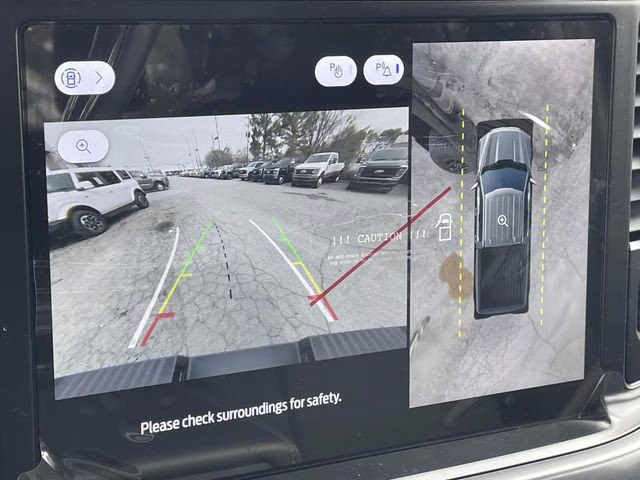 2026 Black Metallic Ford F-150 XLT 4X4 Truck