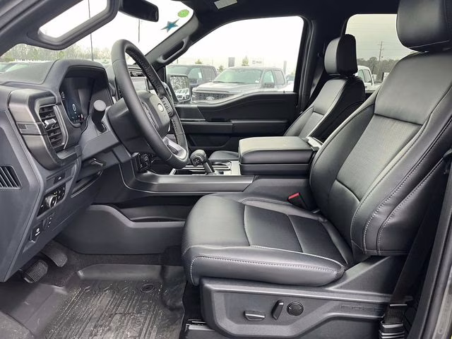 2026 Gray Metallic Ford F-150 Lariat 4X4 Truck