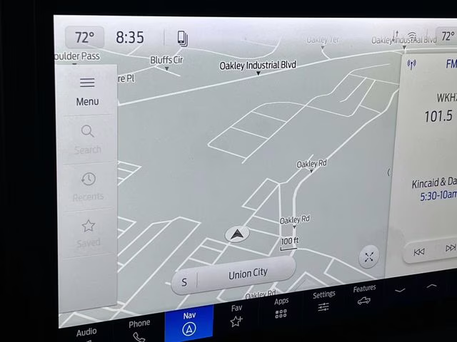 2026 Gray Metallic Ford F-150 Lariat 4X4 Truck