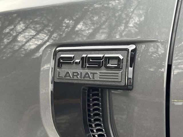 2026 Gray Metallic Ford F-150 Lariat 4X4 Truck