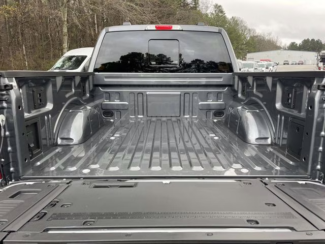 2026 Gray Metallic Ford F-150 Lariat 4X4 Truck