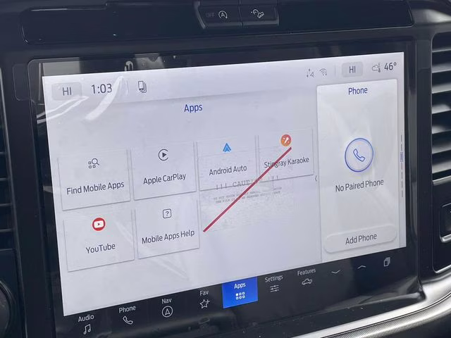 2026 Avalanche Ford F-150 Lariat 4X4 Truck