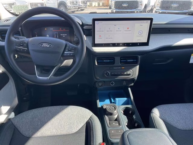 2026 Oxford White Ford Maverick XLT FWD Truck