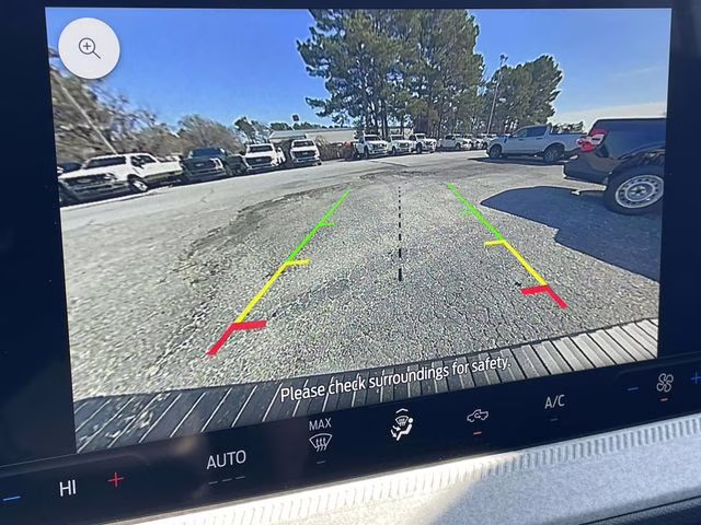 2026 Oxford White Ford Maverick XLT FWD Truck