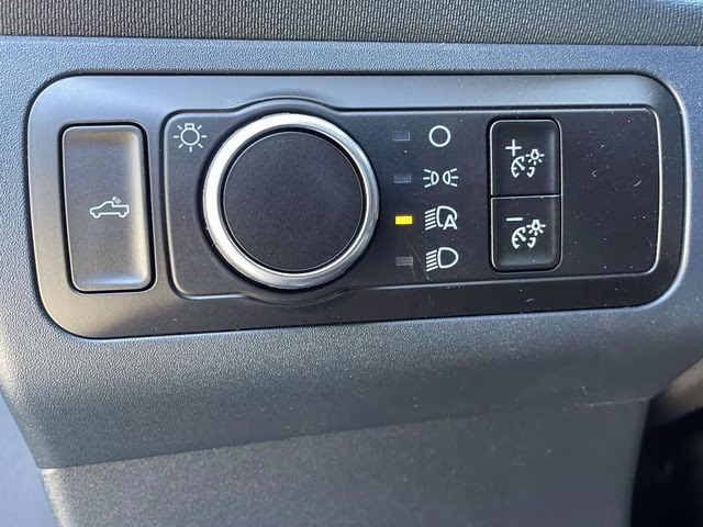 2026 Azure Gray Metallic Ford Maverick XLT AWD Truck