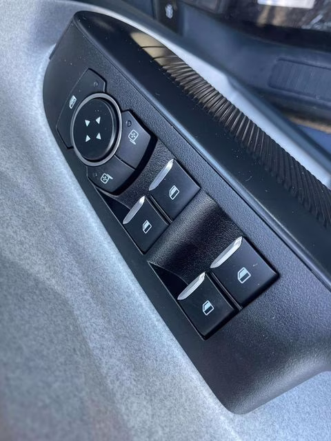 2026 Azure Gray Metallic Ford Maverick XLT AWD Truck