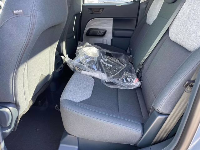 2026 Azure Gray Metallic Ford Maverick XLT AWD Truck