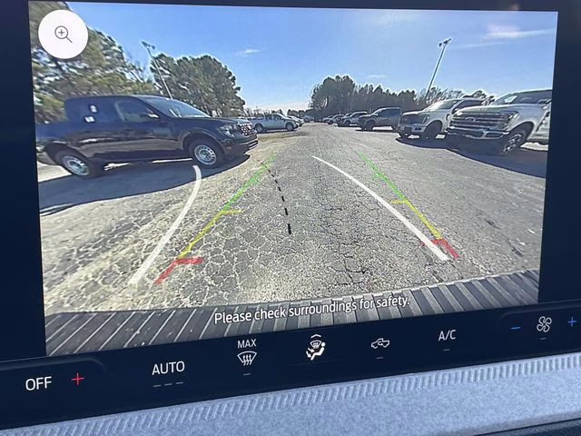 2026 Azure Gray Metallic Ford Maverick XLT AWD Truck