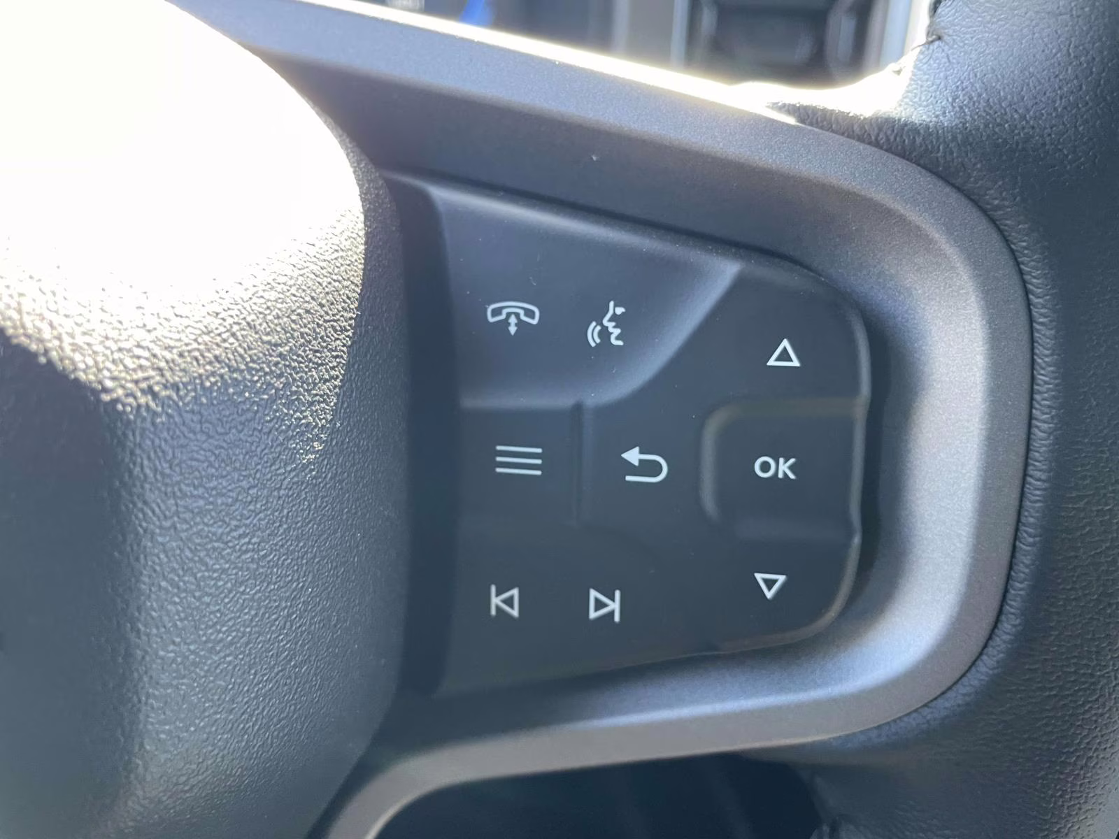 2025 Shadow Black Ford Bronco Big Bend 4X4 SUV