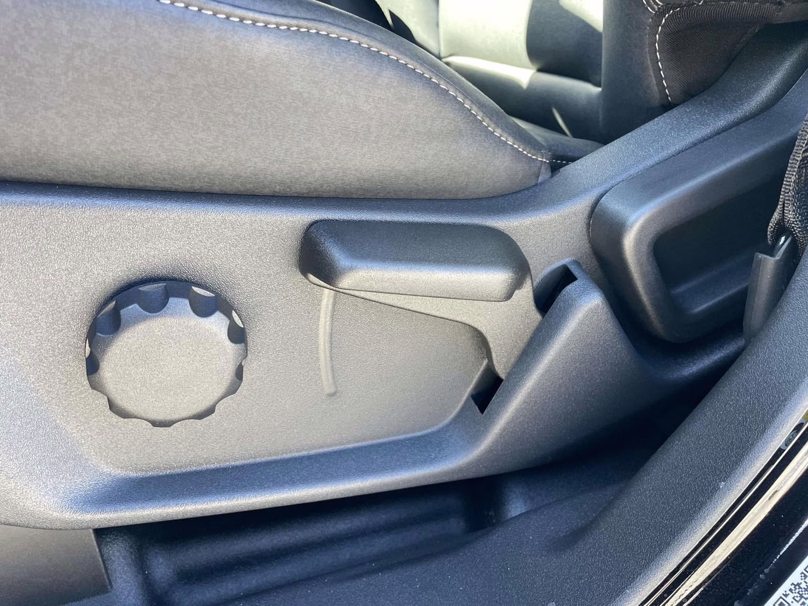 2025 Shadow Black Ford Bronco Big Bend 4X4 SUV