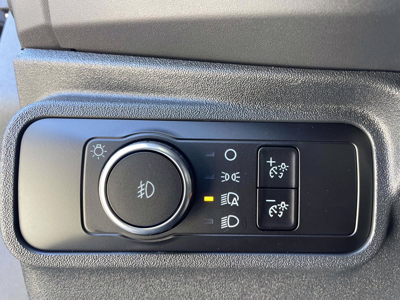 2025 Shadow Black Ford Bronco Big Bend 4X4 SUV