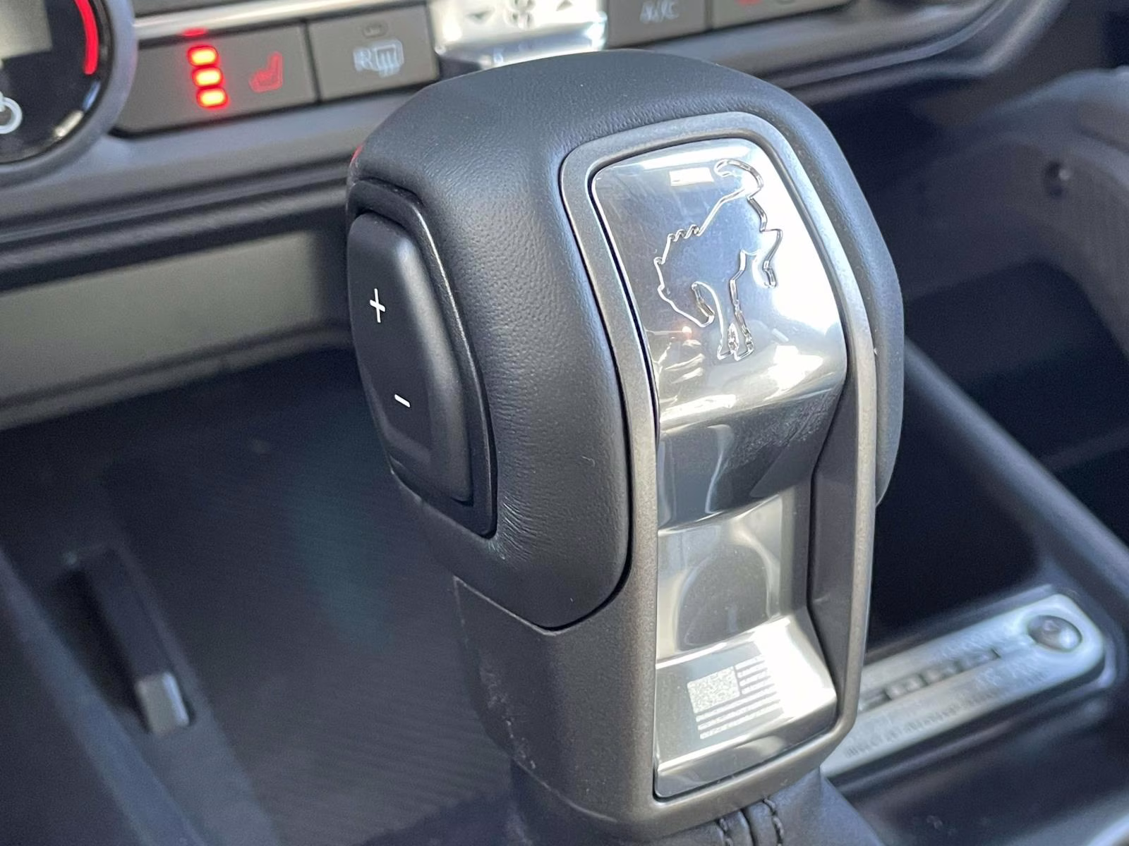 2025 Shadow Black Ford Bronco Big Bend 4X4 SUV