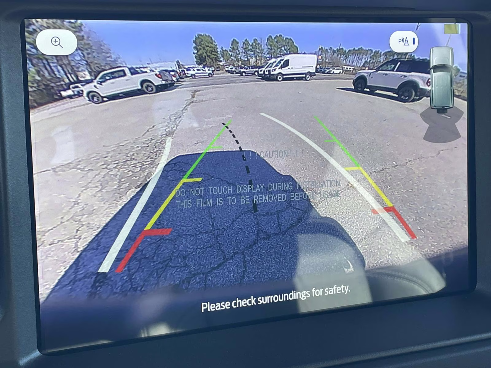 2025 Shadow Black Ford Bronco Big Bend 4X4 SUV