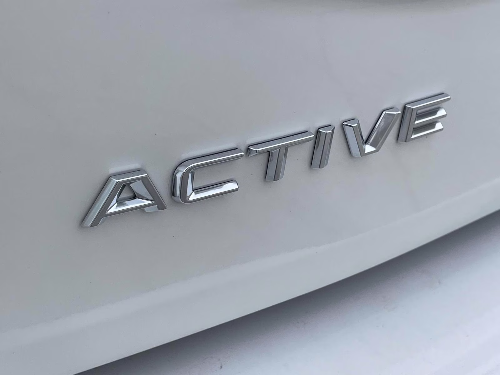 2026 White Metallic Ford Expedition Active 4X4 SUV