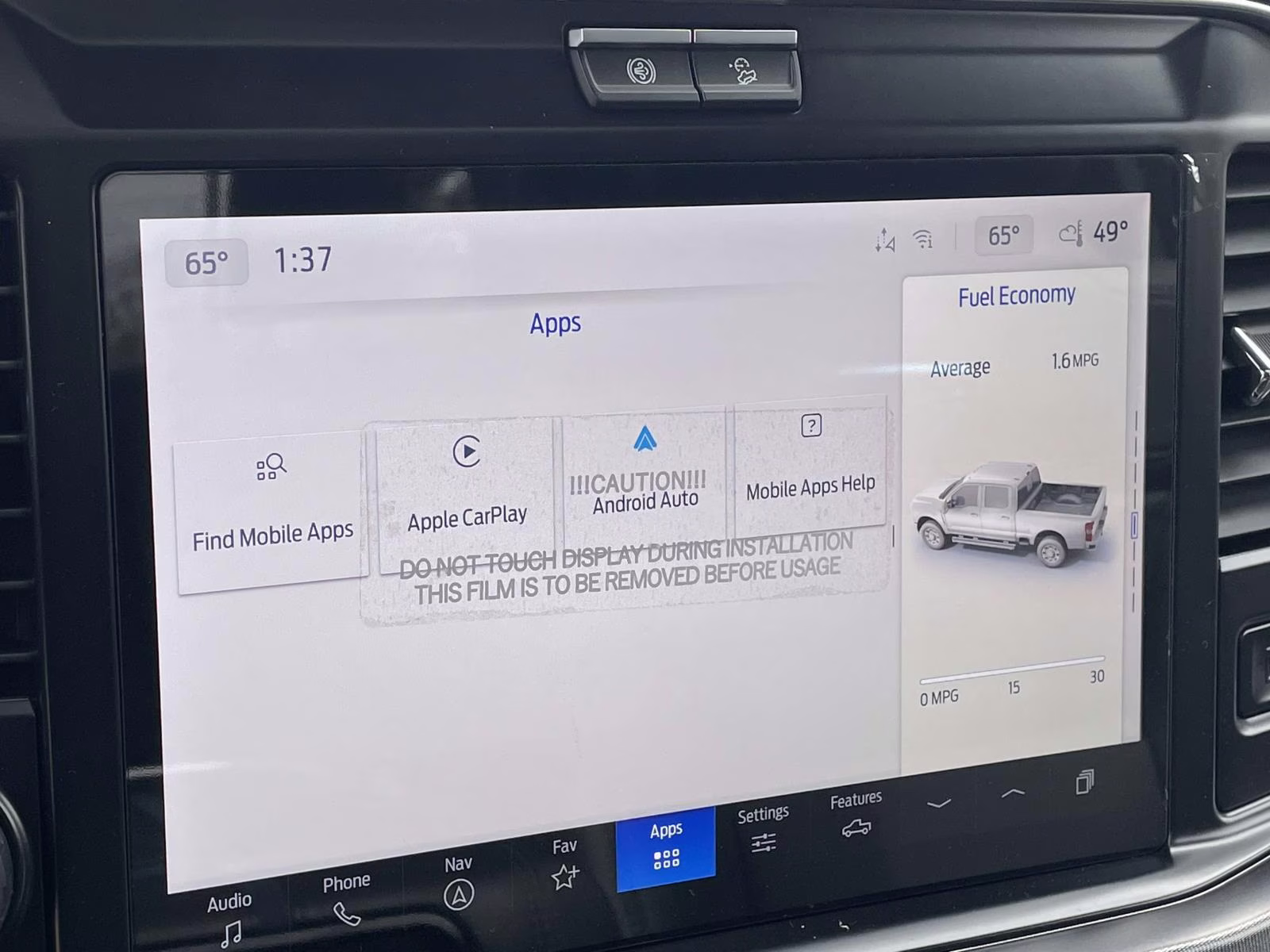 2026 Gray Metallic Ford Super Duty F-250 SRW Platinum 4X4 Truck