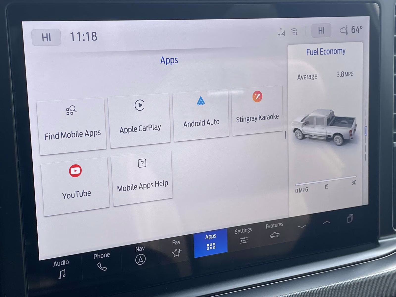 2026 Black Metallic Ford Super Duty F-250 SRW Platinum 4X4 Truck