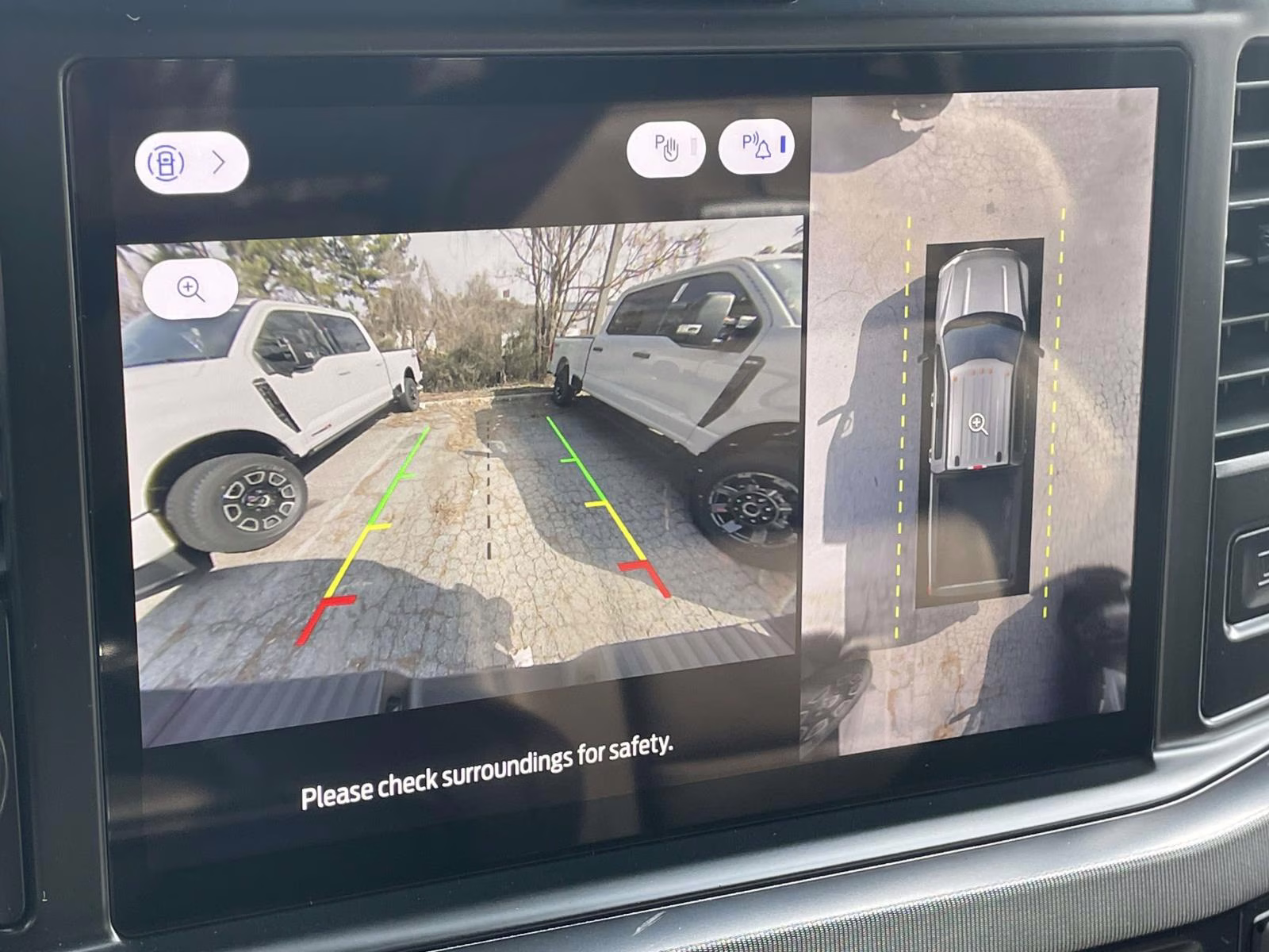 2026 Black Metallic Ford Super Duty F-250 SRW Platinum 4X4 Truck