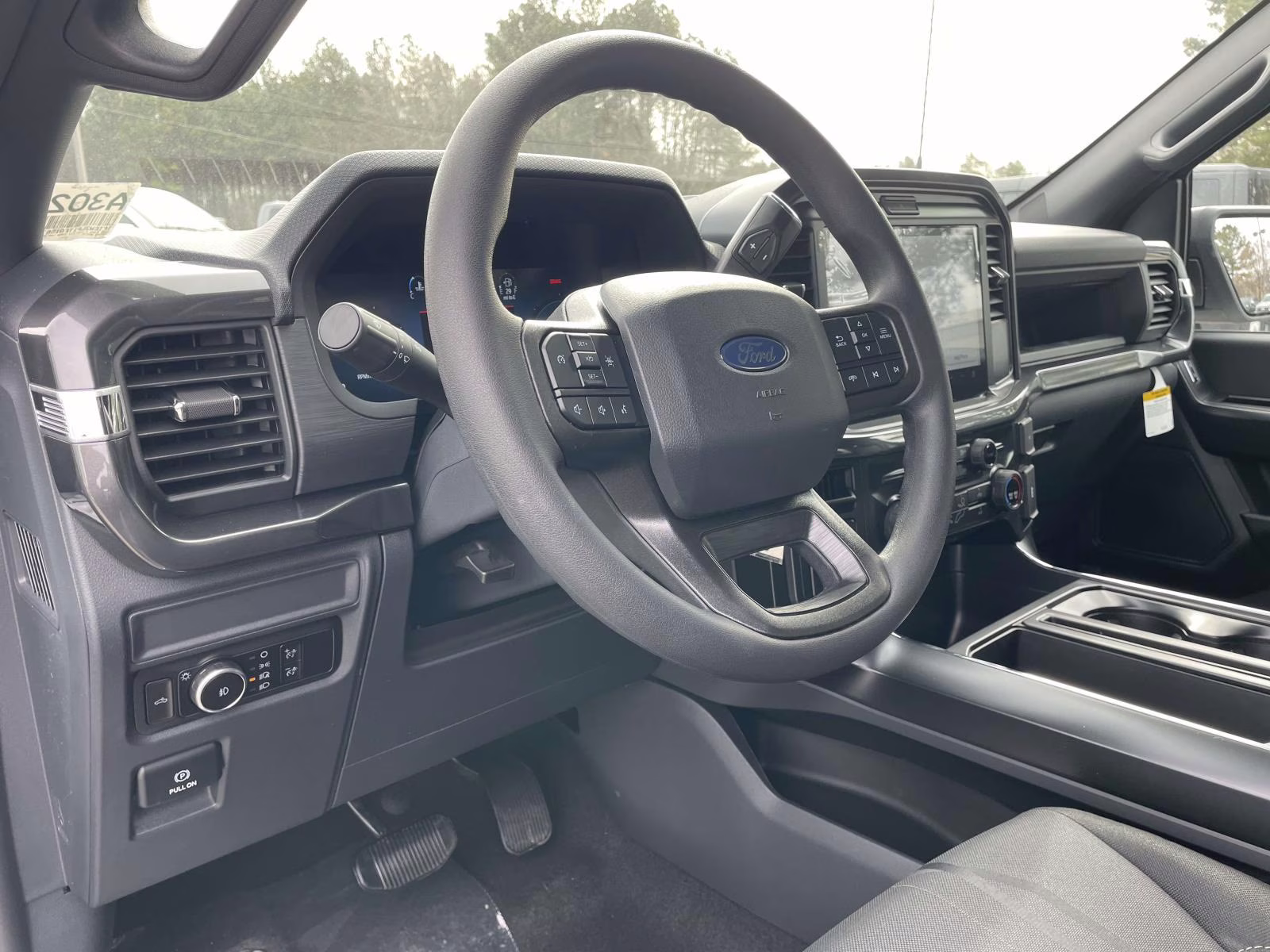 2026 Oxford White Ford F-150 STX 4X4 Truck