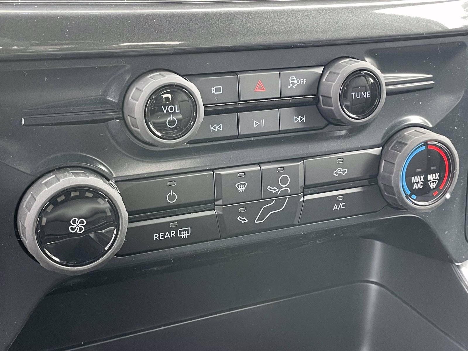 2026 Oxford White Ford F-150 STX 4X4 Truck