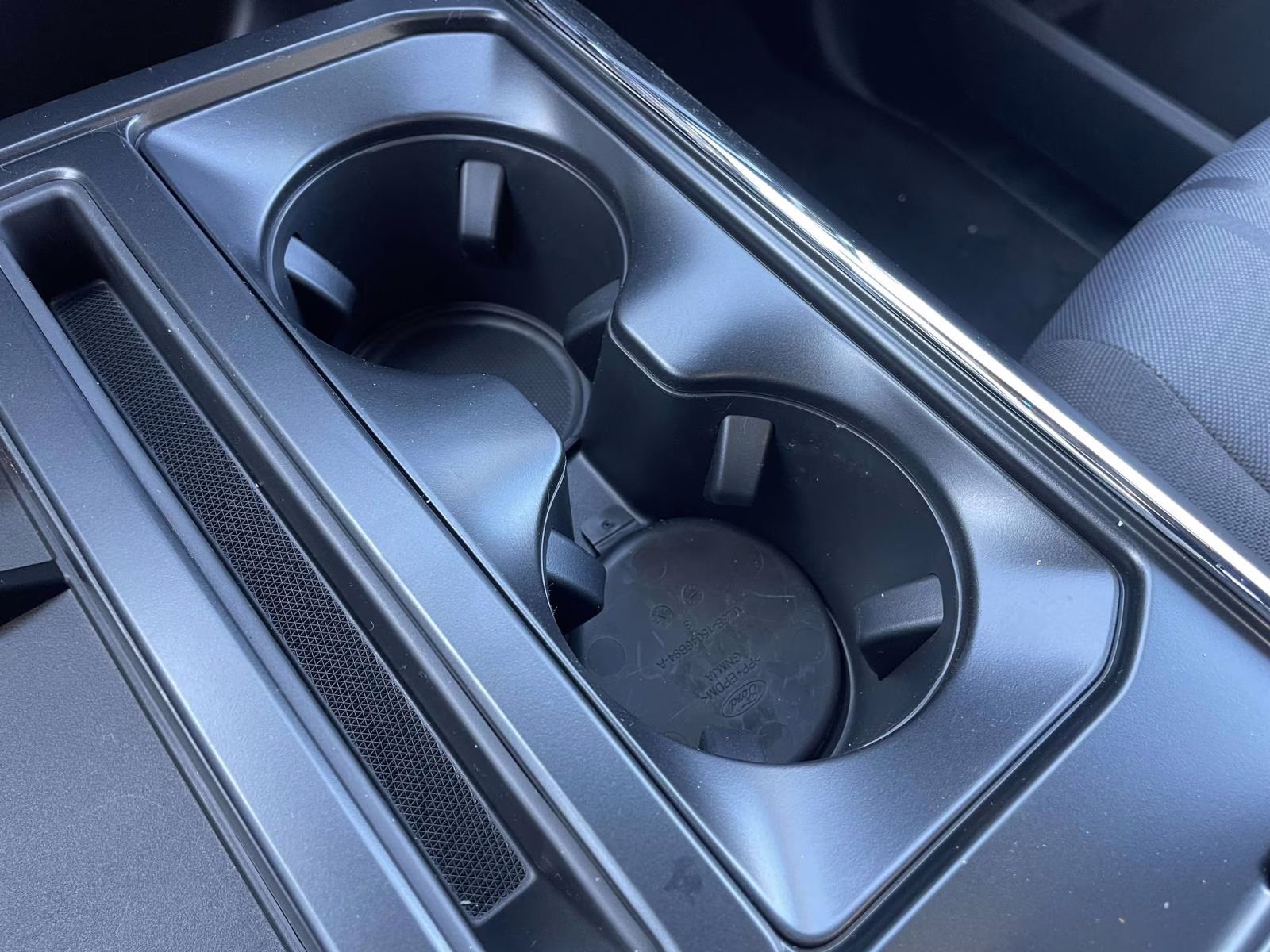 2026 Gray Metallic Ford F-150 STX 4X4 Truck