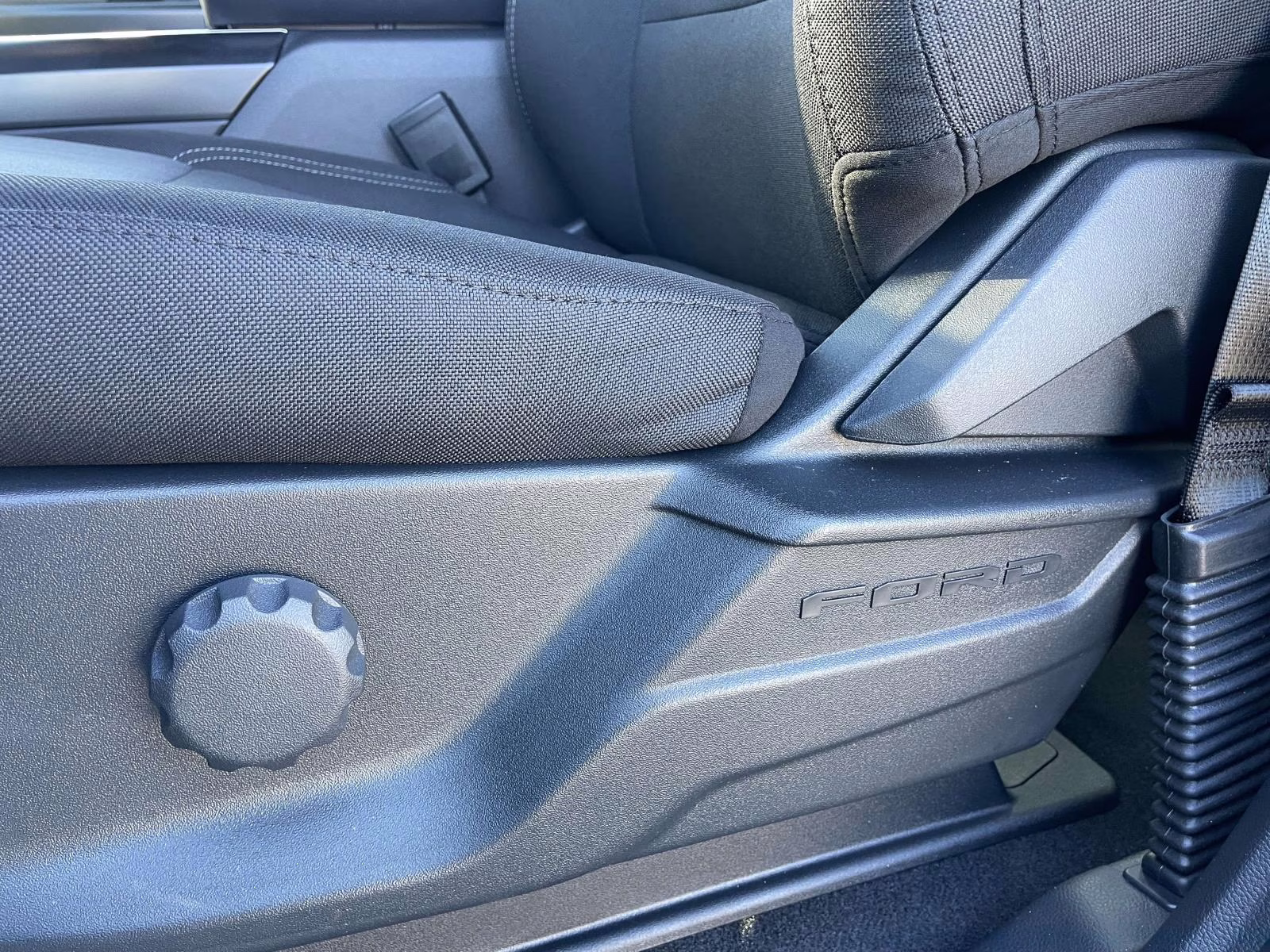 2026 Gray Metallic Ford F-150 STX 4X4 Truck