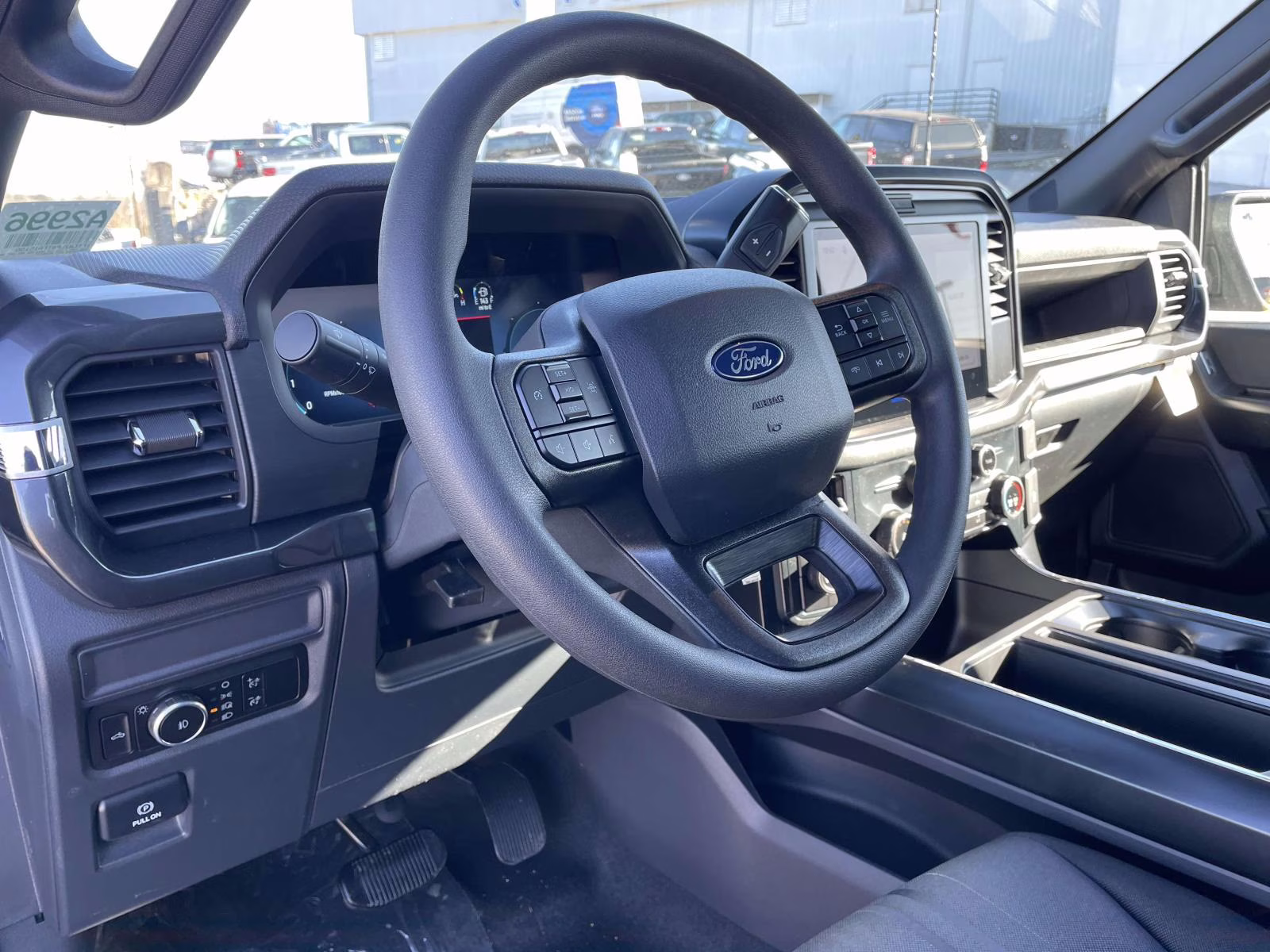 2026 Gray Metallic Ford F-150 STX 4X4 Truck