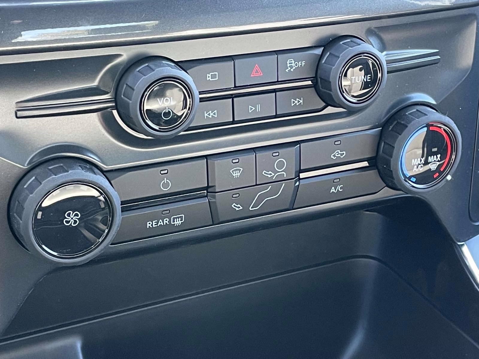 2026 Silver Metallic Ford F-150 STX 4X4 Truck