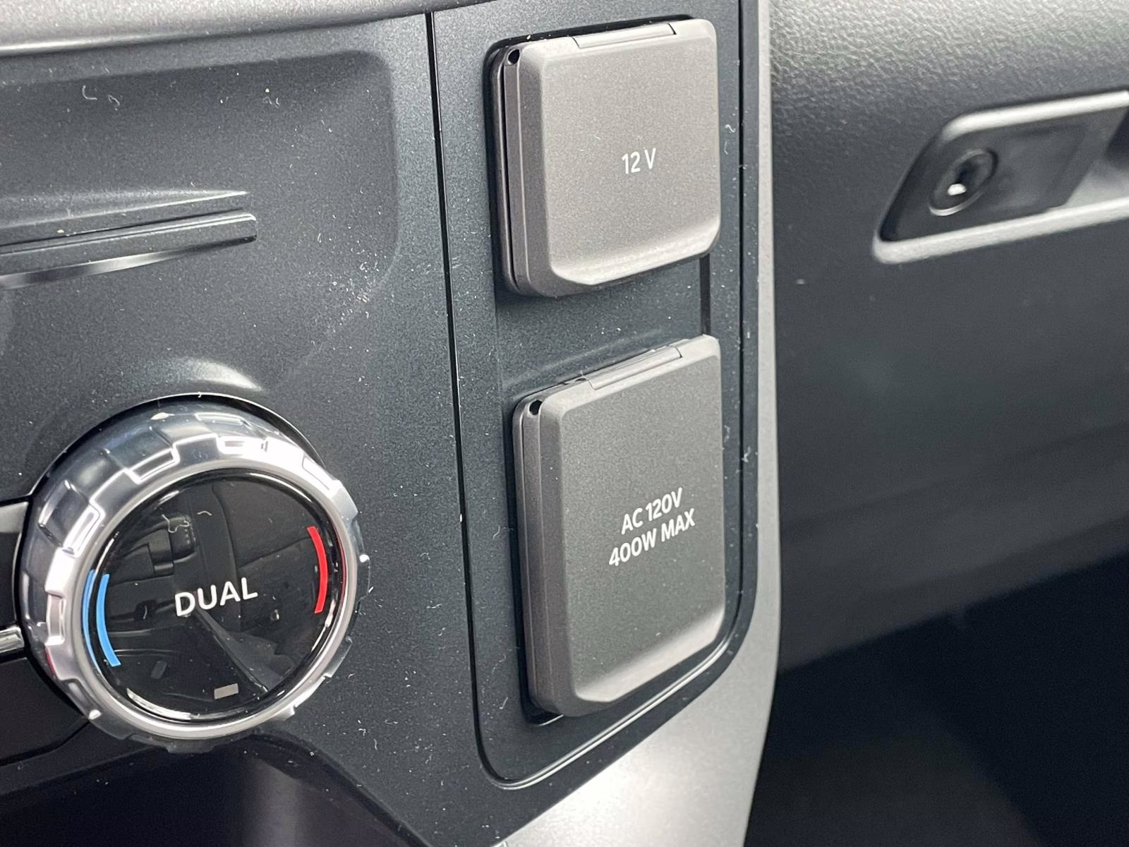 2026 Black Metallic Ford F-150 XLT 4X4 Truck