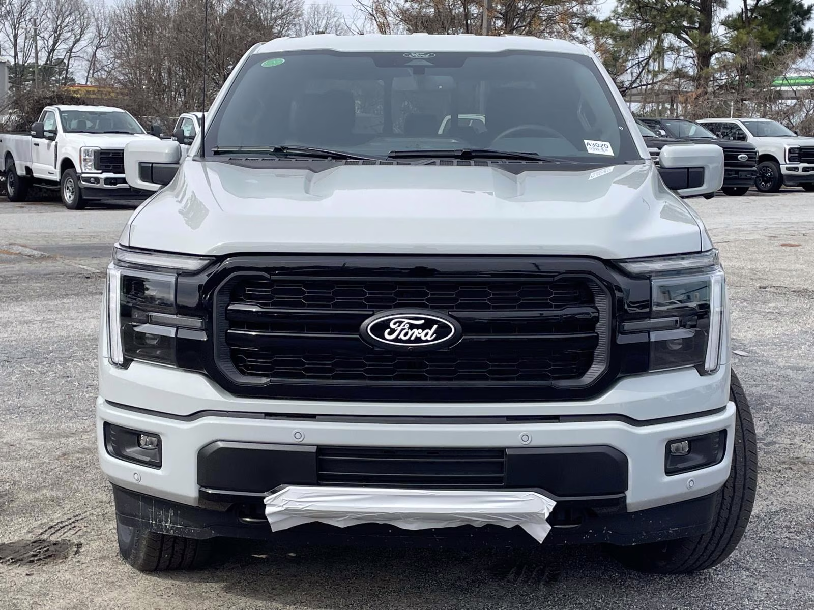 2026 Avalanche Ford F-150 Lariat 4X4 Truck