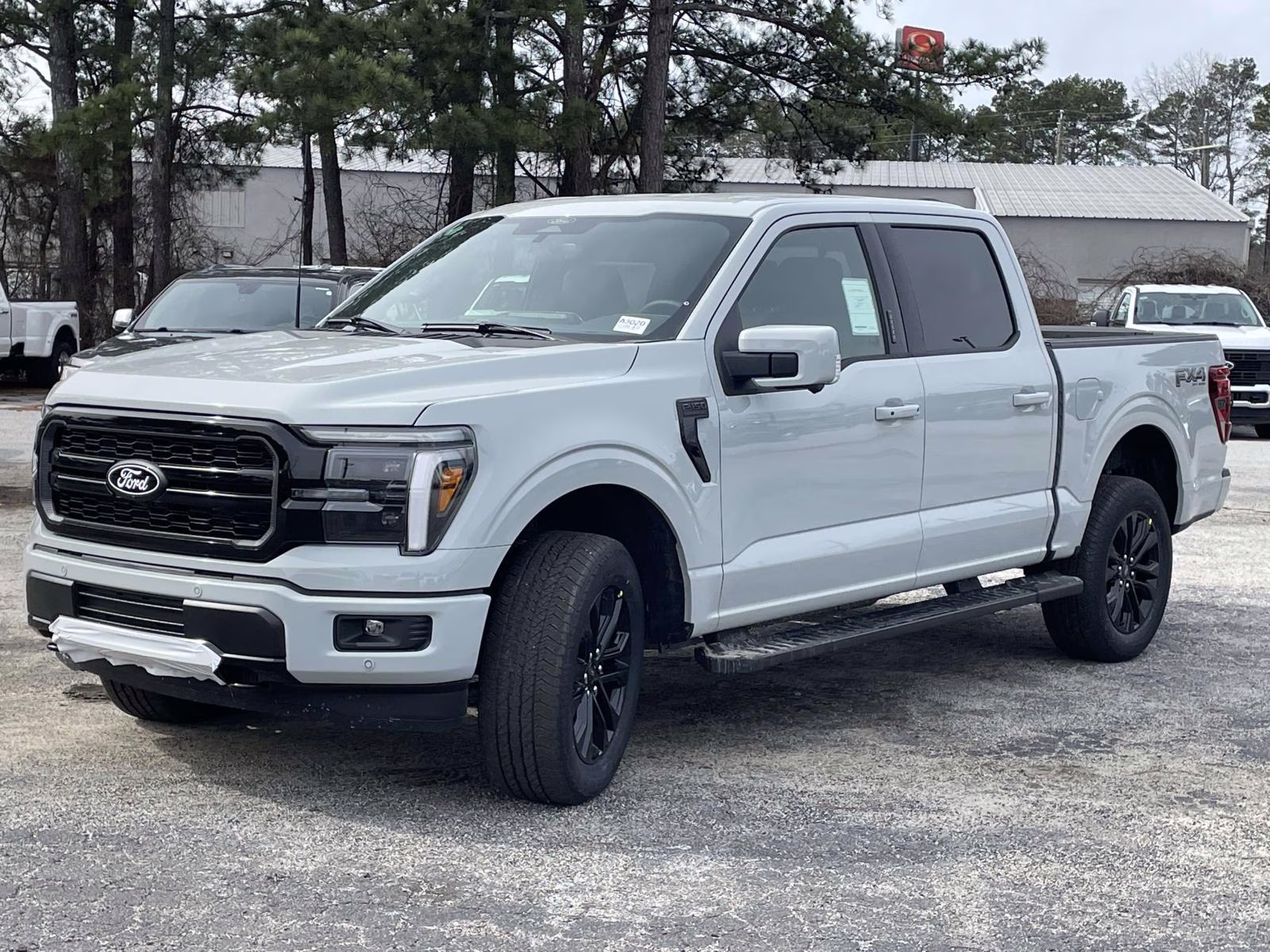 2026 Avalanche Ford F-150 Lariat 4X4 Truck