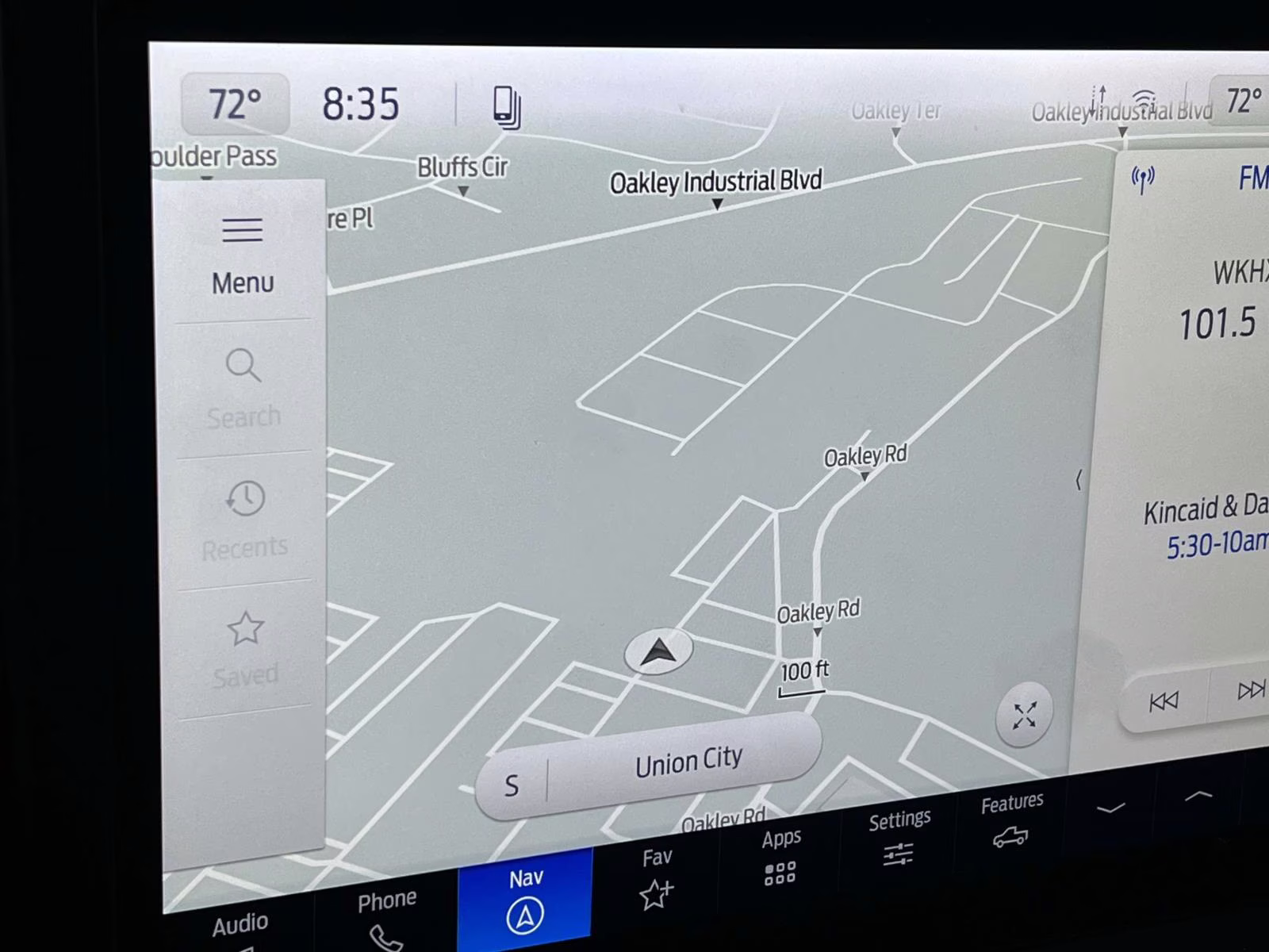 2026 Gray Metallic Ford F-150 Lariat 4X4 Truck