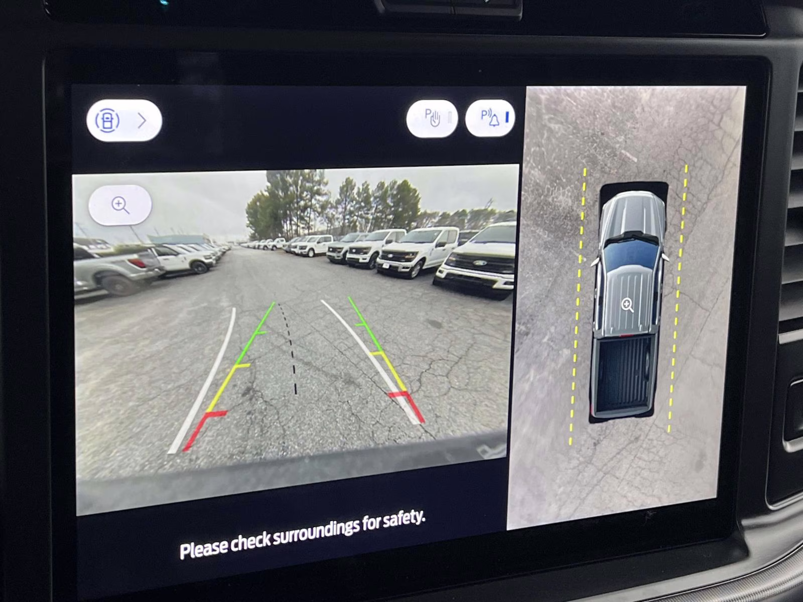 2026 Gray Metallic Ford F-150 Lariat 4X4 Truck