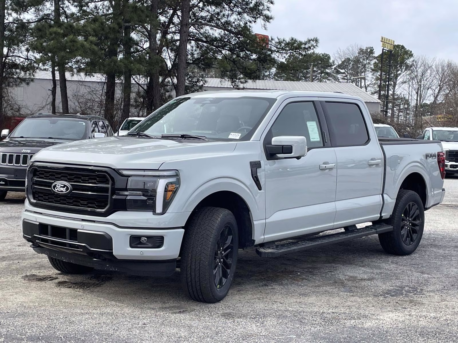 2026 Avalanche Ford F-150 Lariat 4X4 Truck