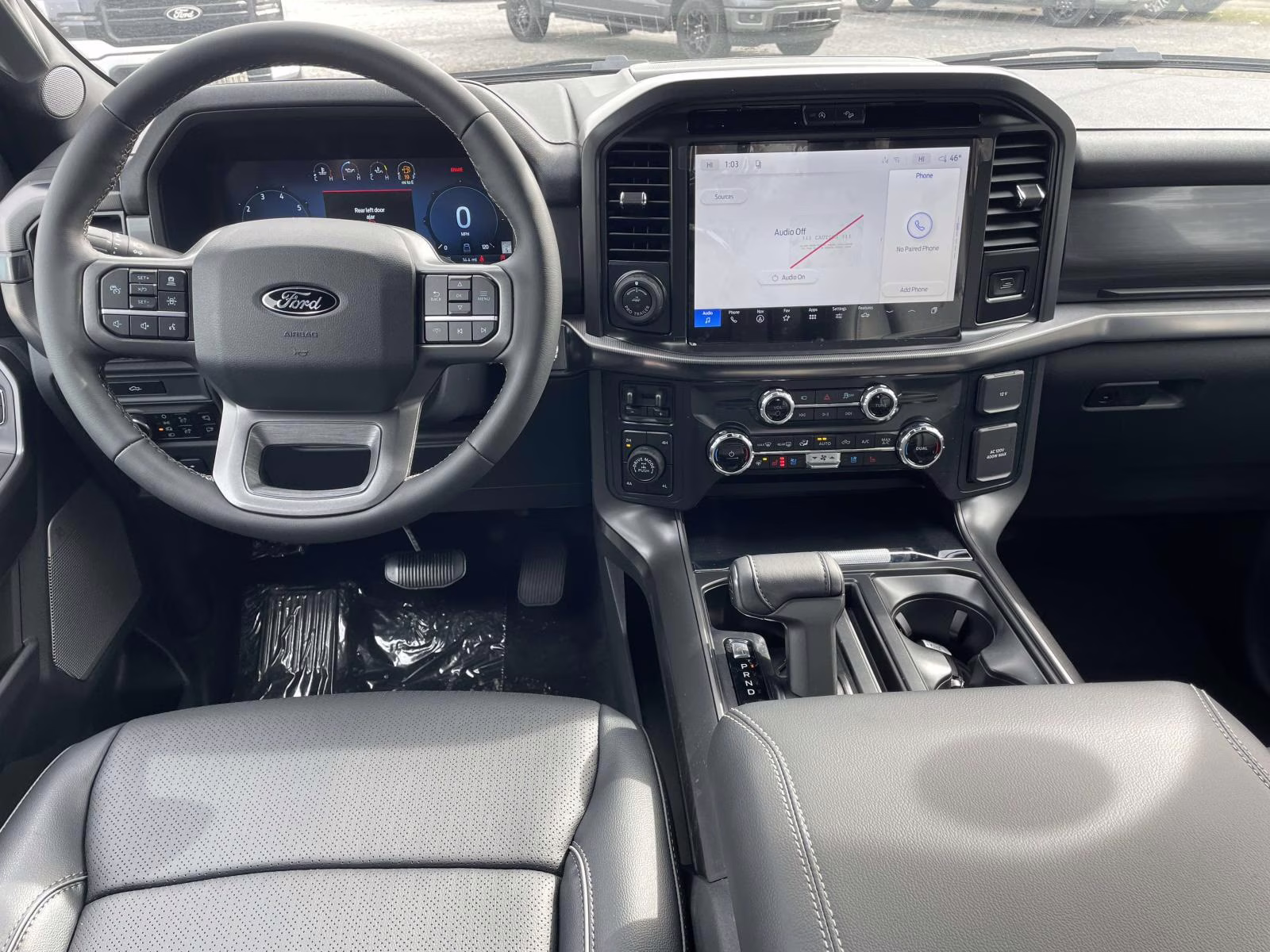 2026 Avalanche Ford F-150 Lariat 4X4 Truck