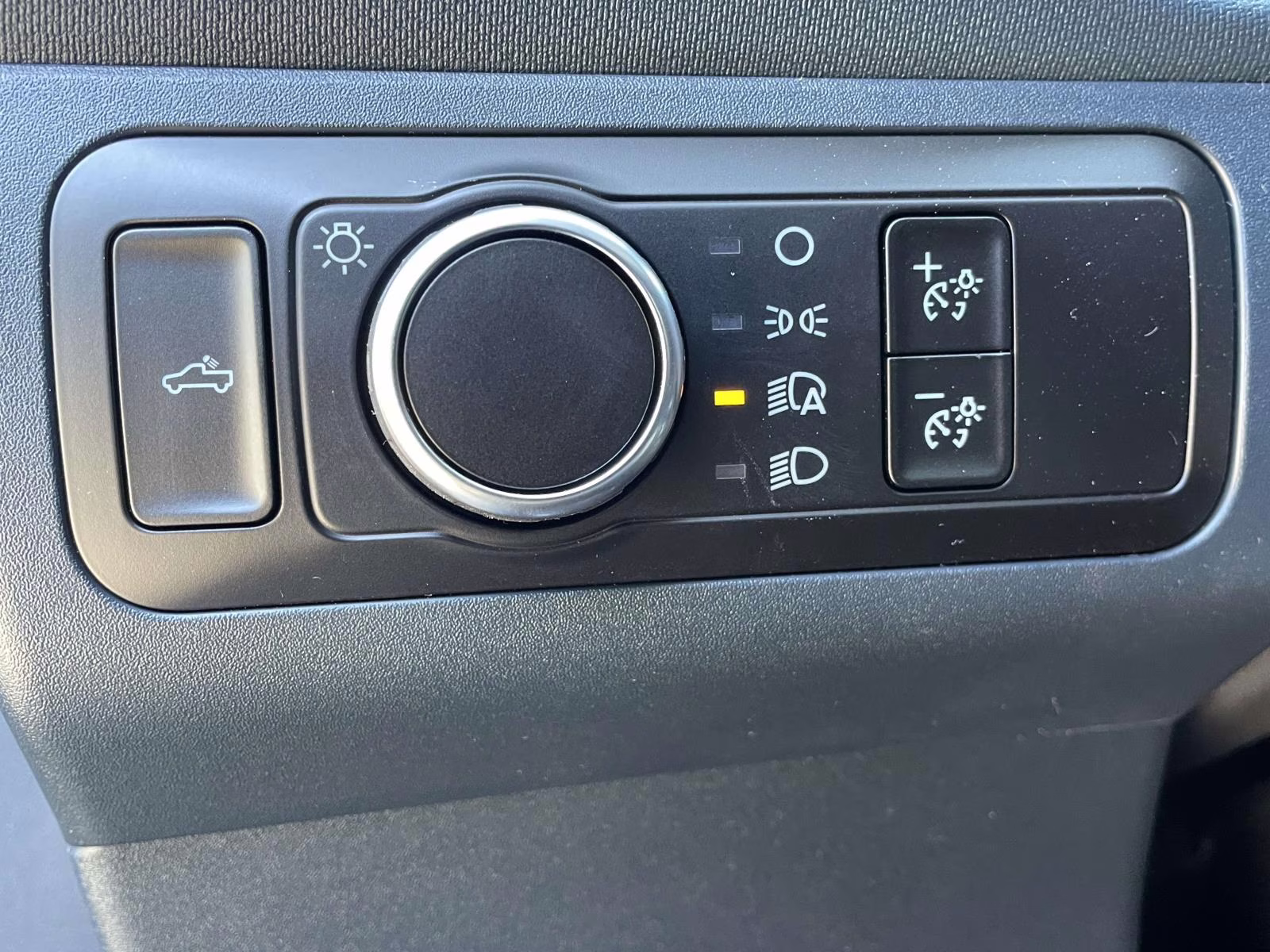 2026 White Metallic Ford Maverick XLT AWD Truck