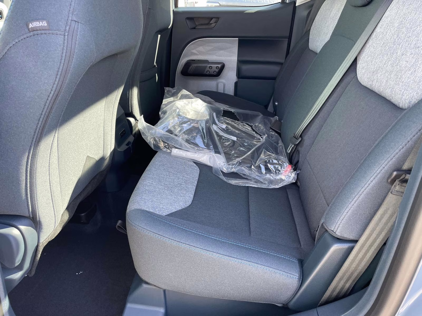 2026 White Metallic Ford Maverick XLT AWD Truck