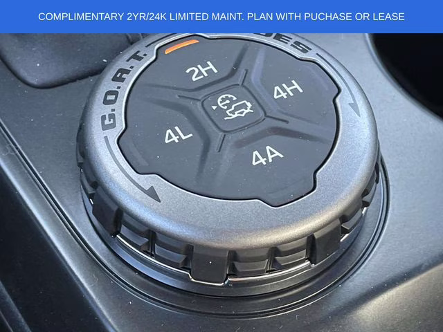 2025 Shadow Black Ford Bronco Big Bend 4X4 SUV