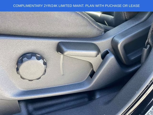 2025 Shadow Black Ford Bronco Big Bend 4X4 SUV