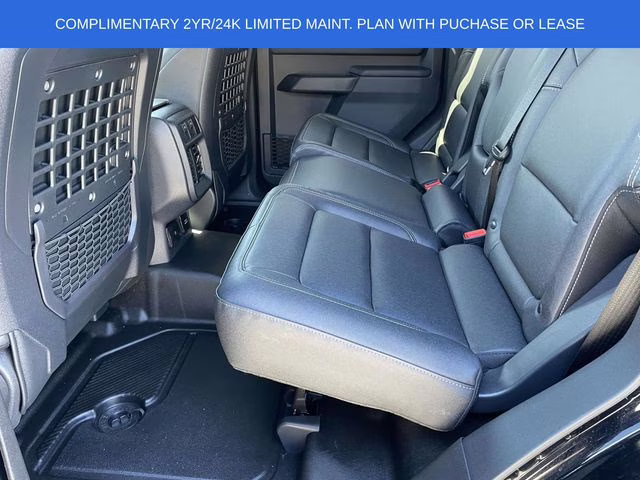 2025 Shadow Black Ford Bronco Big Bend 4X4 SUV