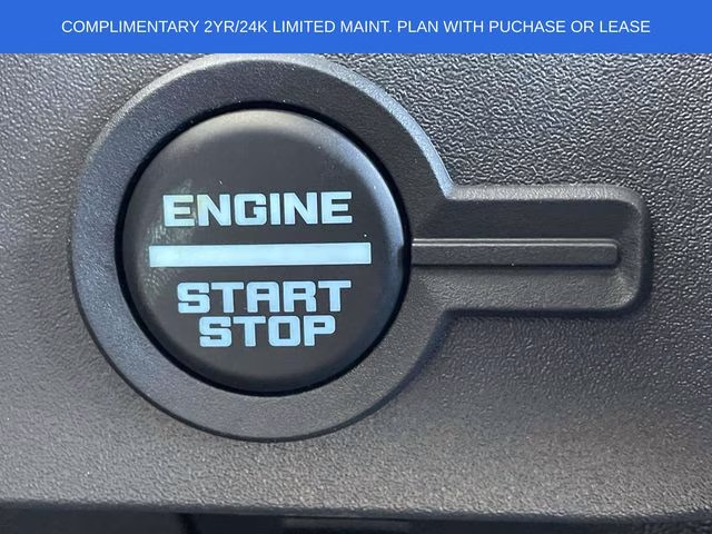 2025 Shadow Black Ford Bronco Big Bend 4X4 SUV